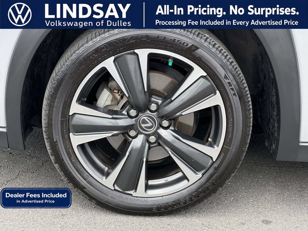 Used 2019 Lexus UX 250h w/ Premium Package AWD/4WD image 8