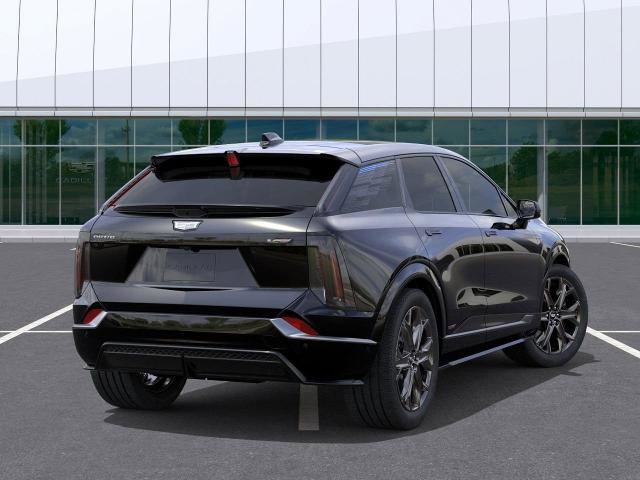 New 2026 Cadillac Optiq V AWD/4WD image 3