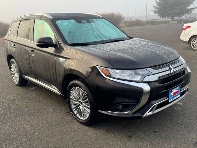Used 2020 Mitsubishi Outlander SEL image 5