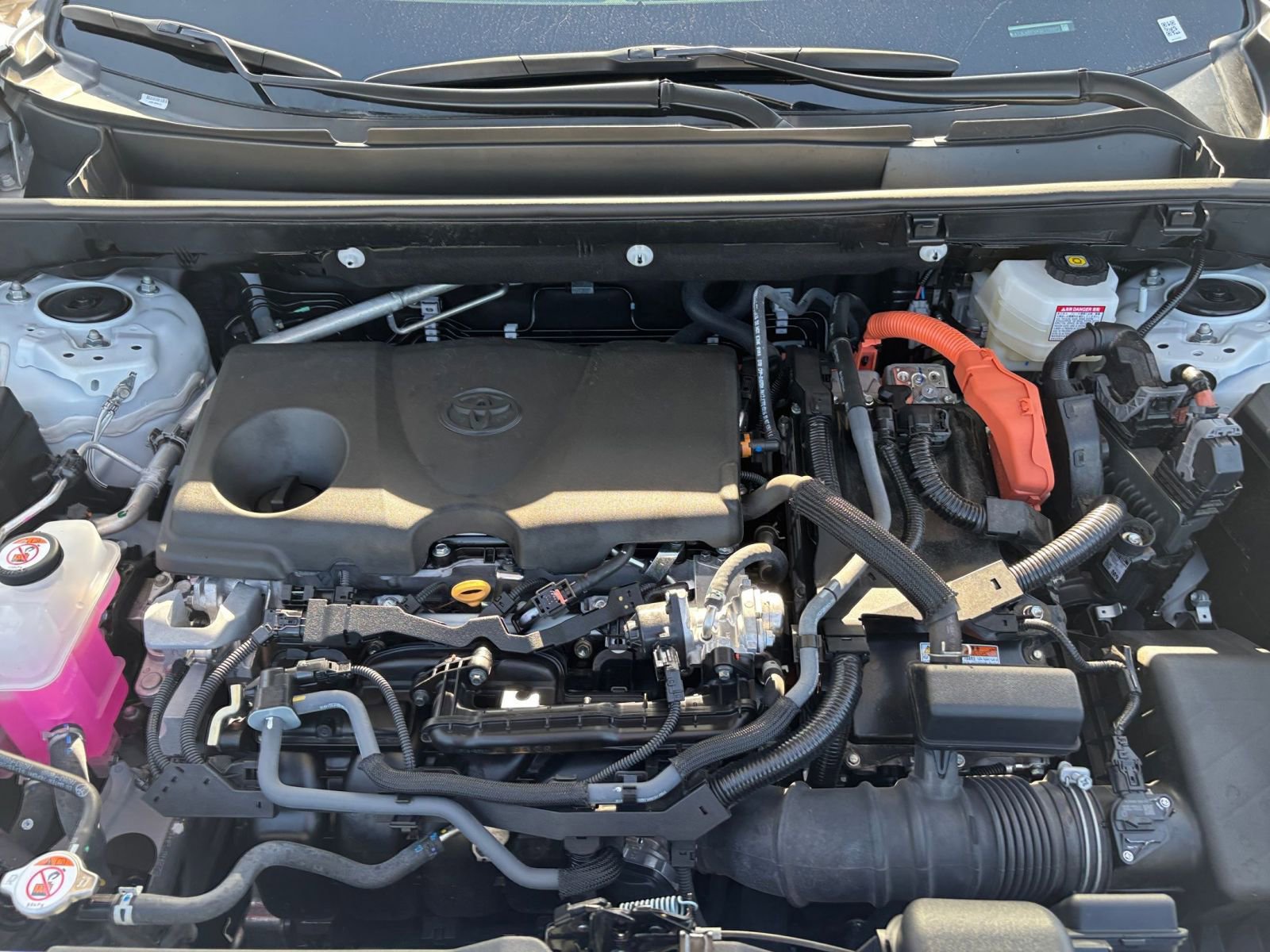 Used 2025 Toyota RAV4 LE image 31