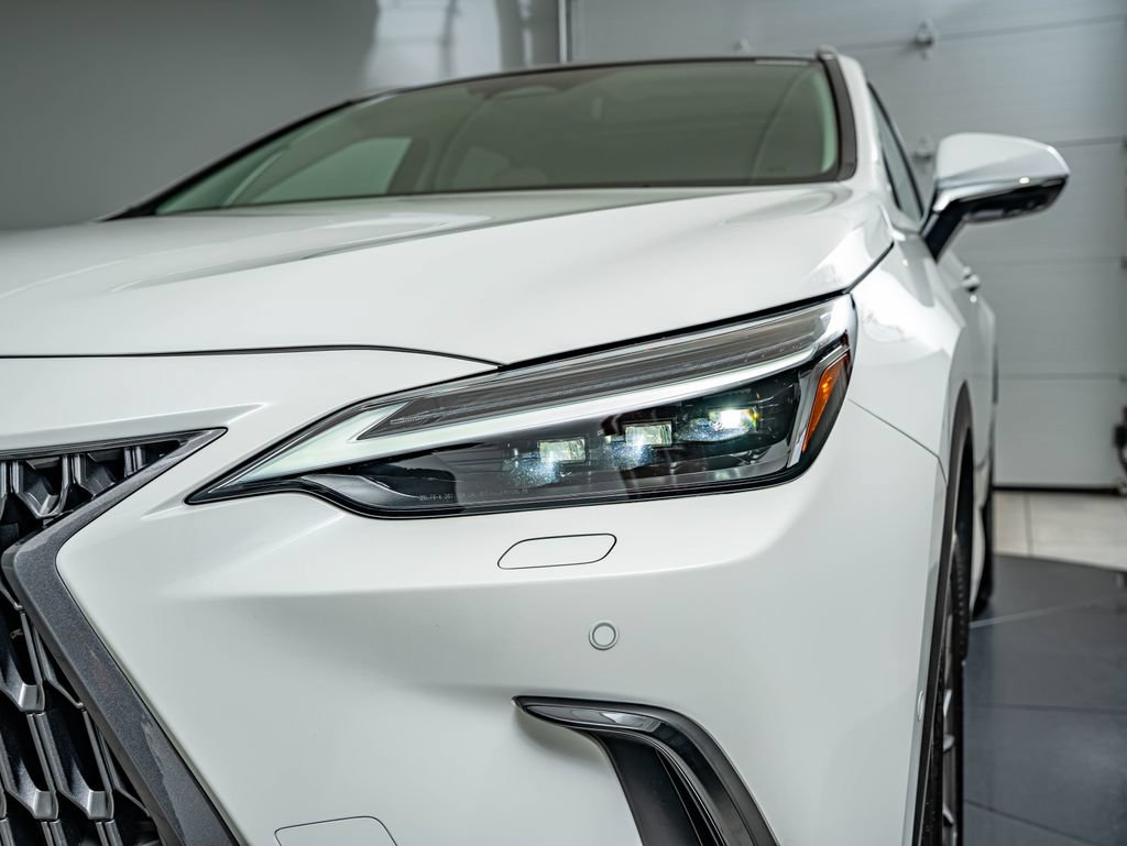 Certified 2026 Lexus NX 350 AWD w/ Accessory Package (2T) image 13