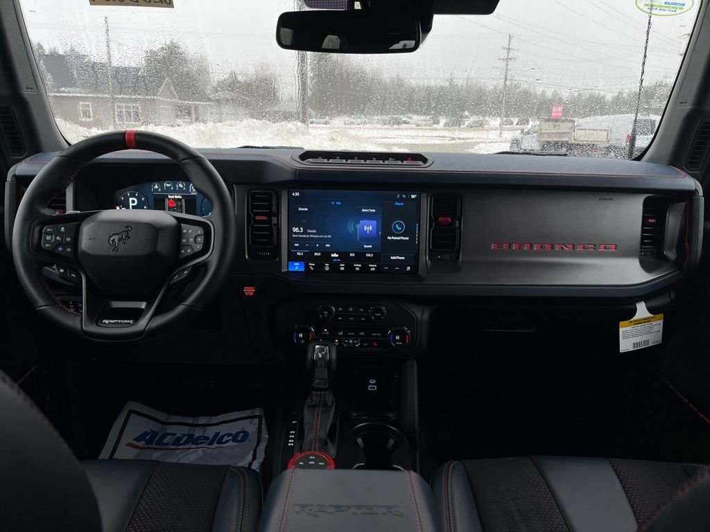 New 2025 Ford Bronco Raptor image 12