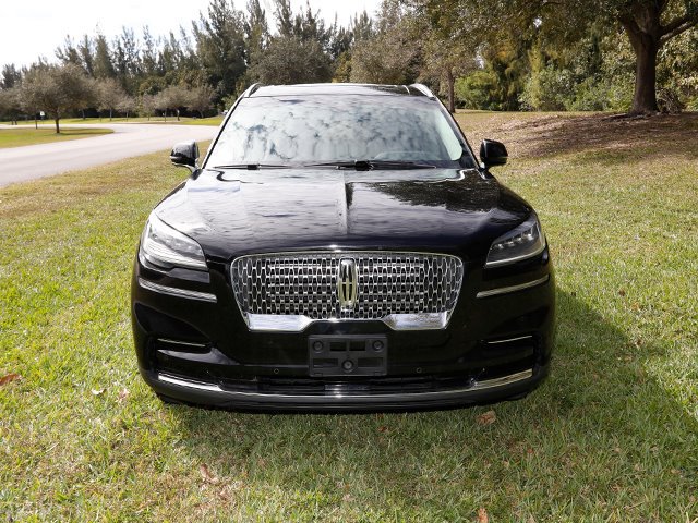 Used 2024 Lincoln Aviator Reserve AWD/4WD image 8