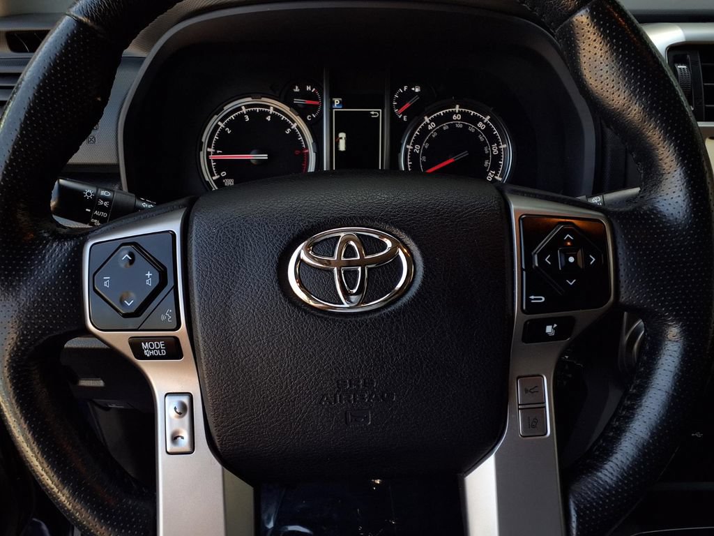 Certified 2023 Toyota 4Runner Limited AWD/4WD image 12