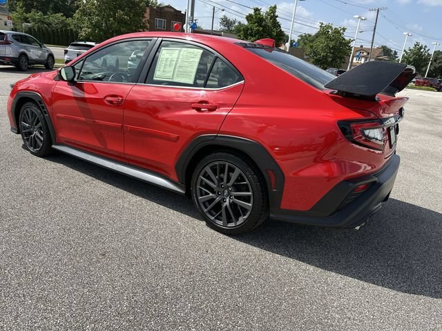 Used 2022 Subaru WRX GT AWD/4WD image 34