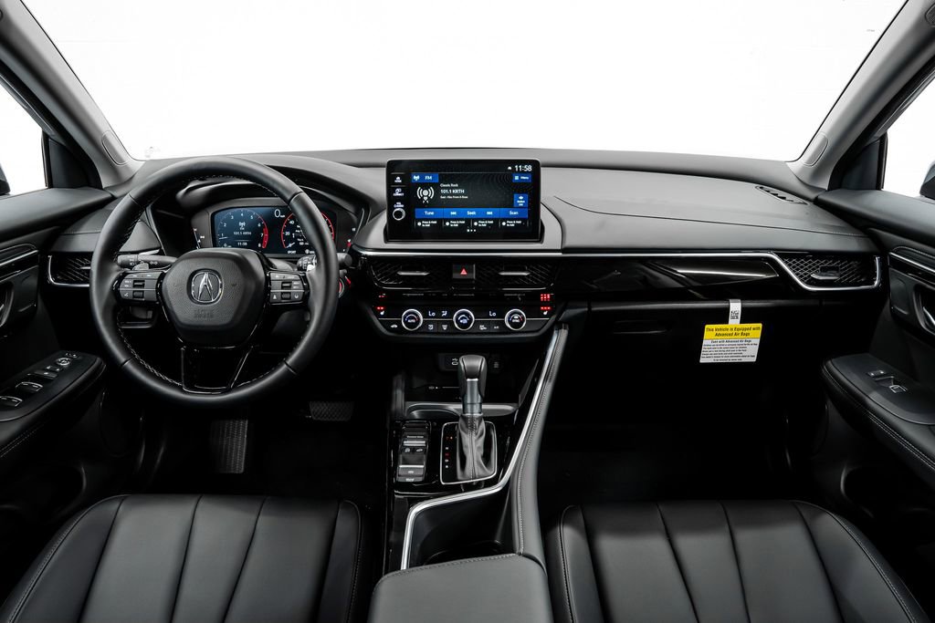 New 2026 Acura ADX FWD image 12