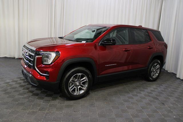 New 2026 GMC Terrain Elevation w/ Technology Package II AWD/4WD image 3