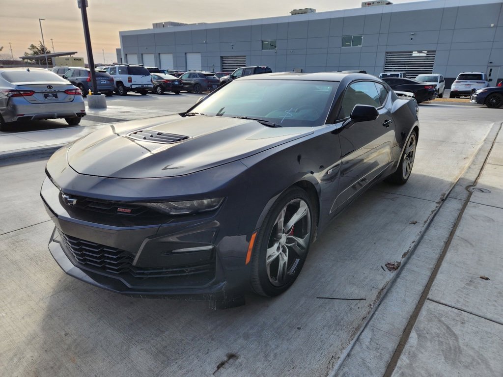 Used 2024 Chevrolet Camaro SS
