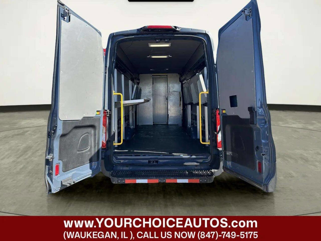 Used 2019 Ford Transit 250 250 3dr LWB High Roof Extended RWD image 13