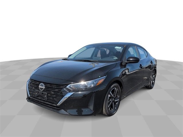 Used 2024 Nissan Sentra SV