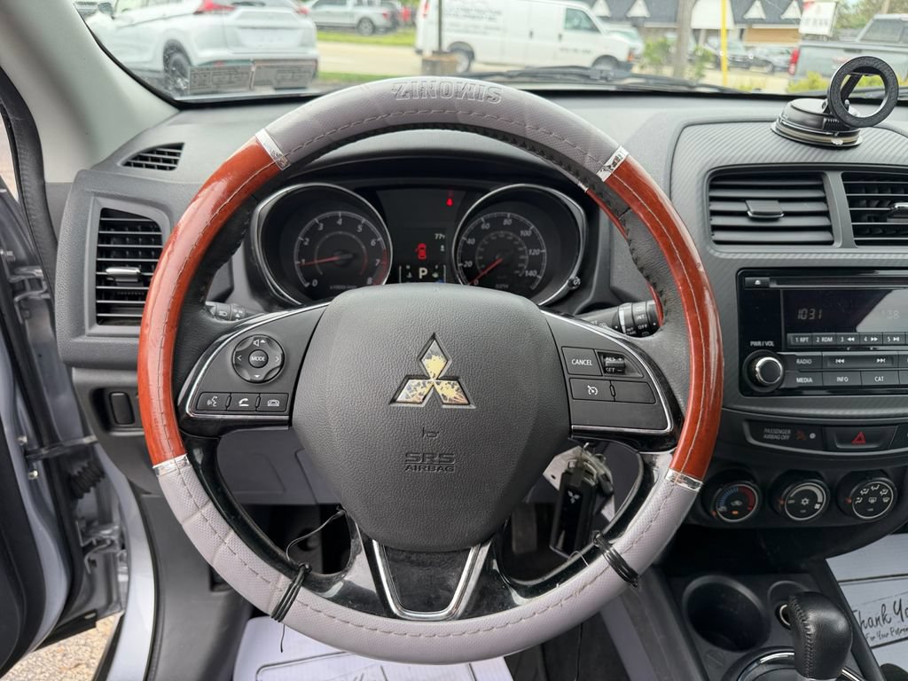 Used 2016 Mitsubishi Outlander Sport ES AWD/4WD image 15