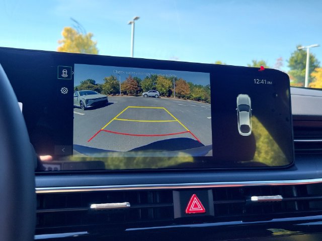 New 2026 Kia K5 GT-Line AWD/4WD image 21
