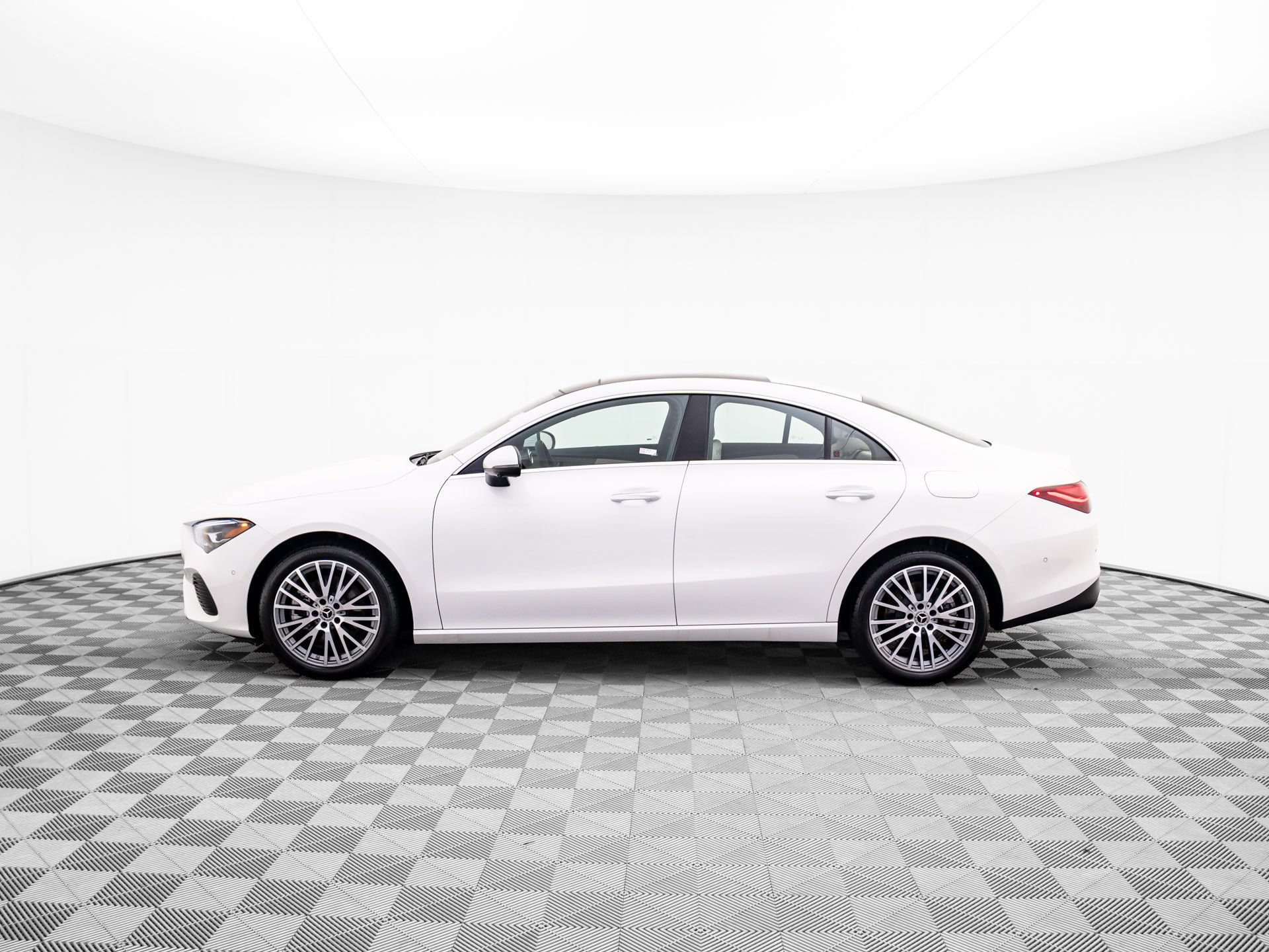 New 2026 Mercedes-Benz CLA 250 4MATIC video 2