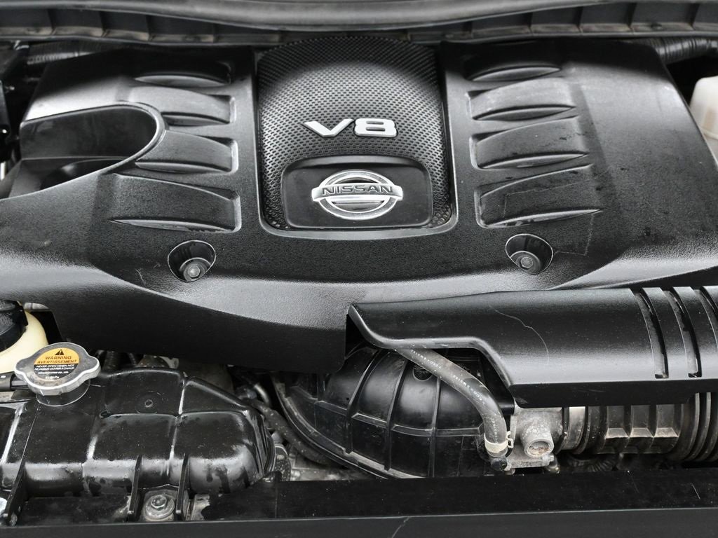 Used 2023 Nissan Armada SV image 40