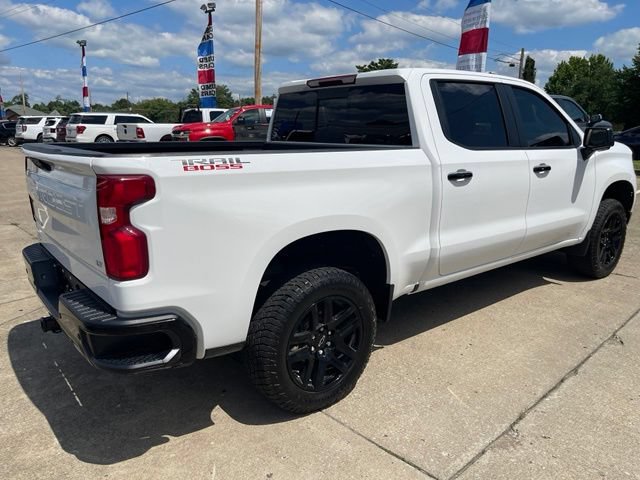 Certified 2024 Chevrolet Silverado 1500 LT Trail Boss w/ LT Trail Boss Premium Package AWD/4WD image 3