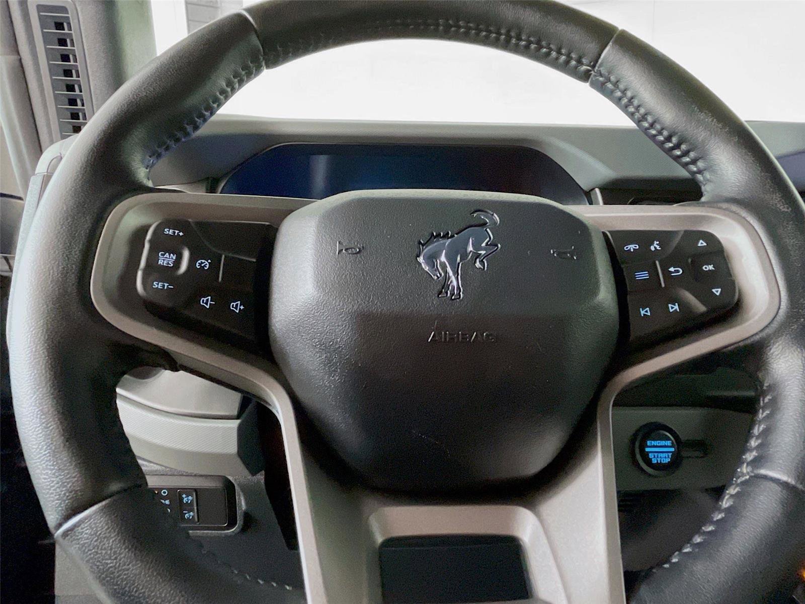 Used 2021 Ford Bronco Big Bend image 14