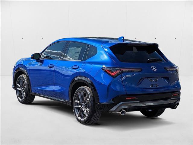 New 2025 Acura ADX A-Spec image 8