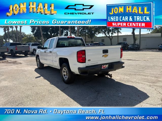 Used 2014 Chevrolet Silverado 1500 W/T RWD image 7