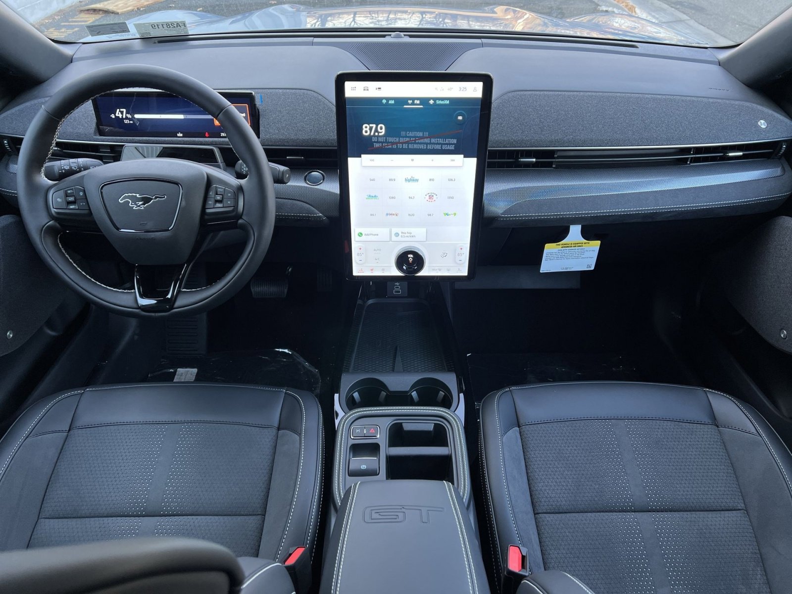 New 2025 Ford Mustang Mach-E GT w/ Interior Protection Package image 23