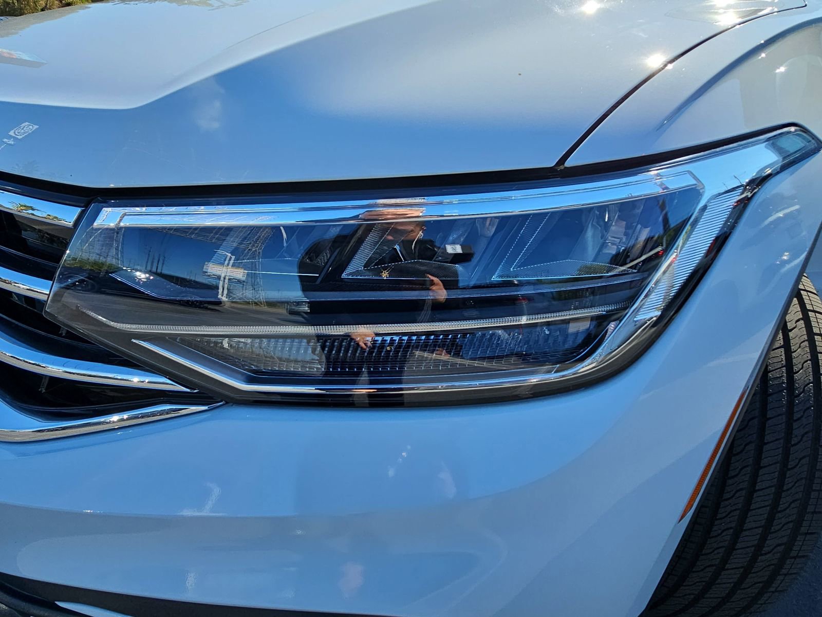 Used 2024 Volkswagen Tiguan S image 32