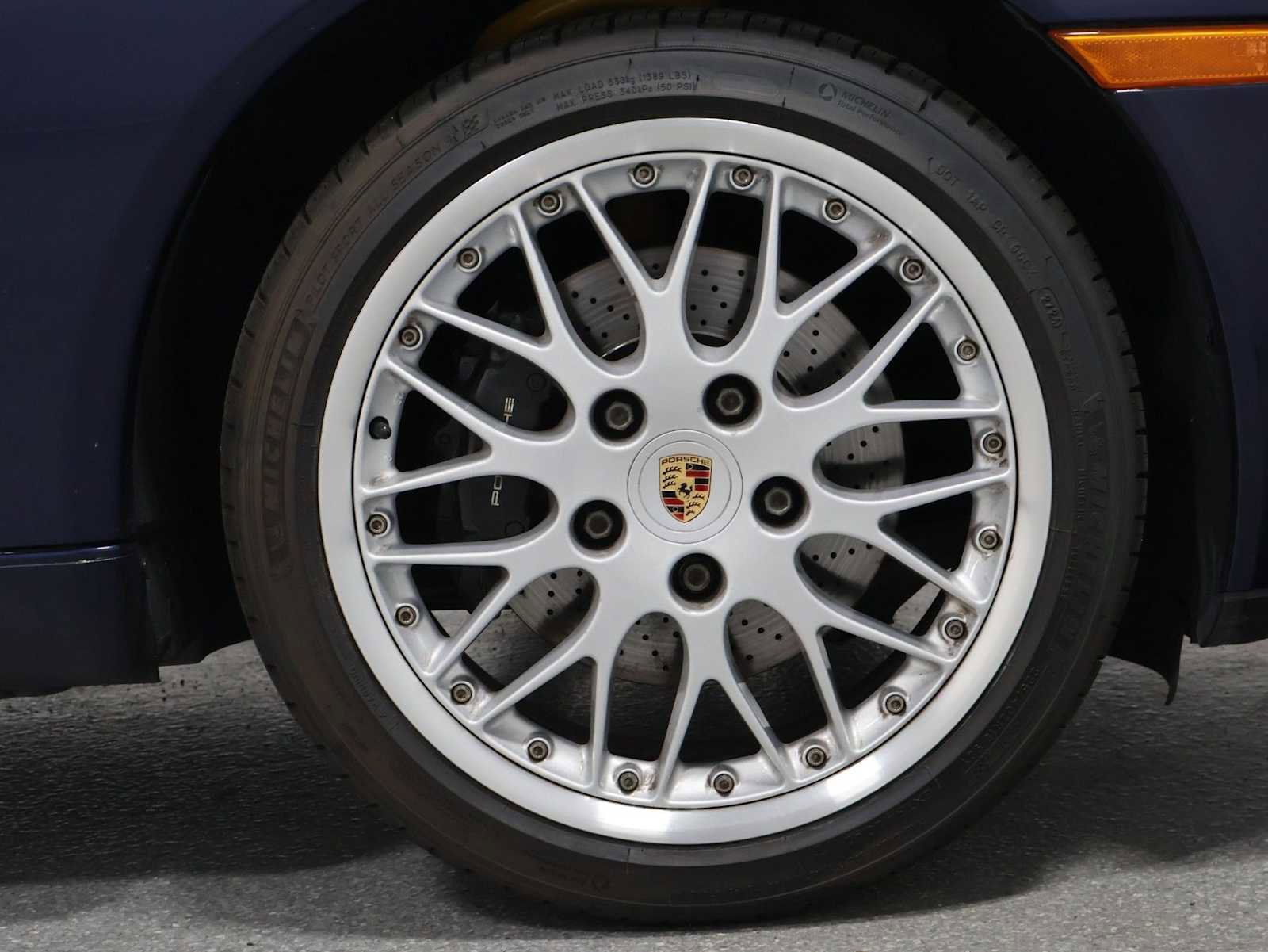 Used 2002 Porsche 911 Targa RWD image 12