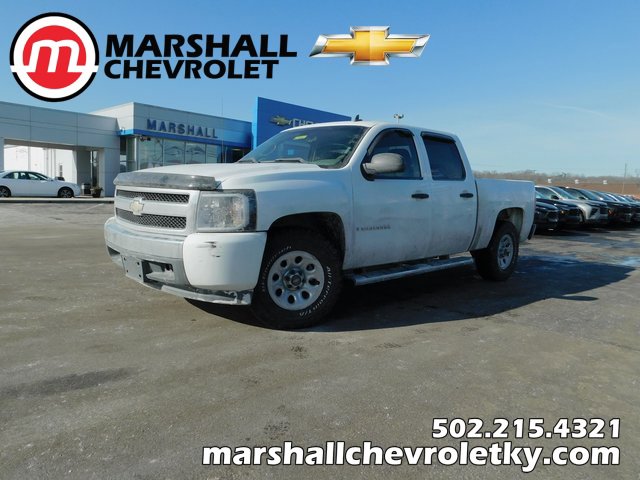 Used 2008 Chevrolet Silverado 1500 LS image 1