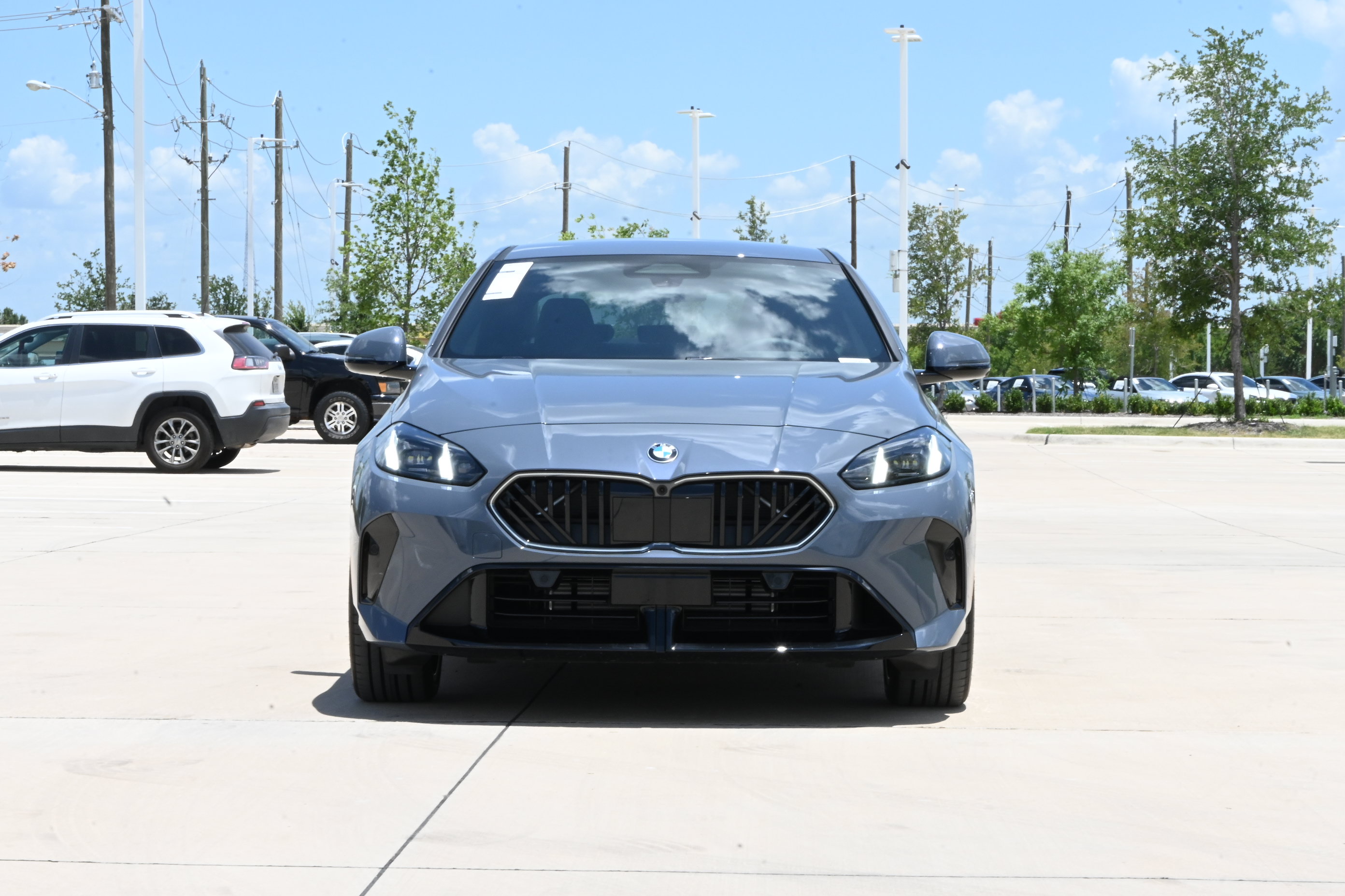 New 2026 BMW 228i xDrive w/ Technology Package AWD/4WD image 2