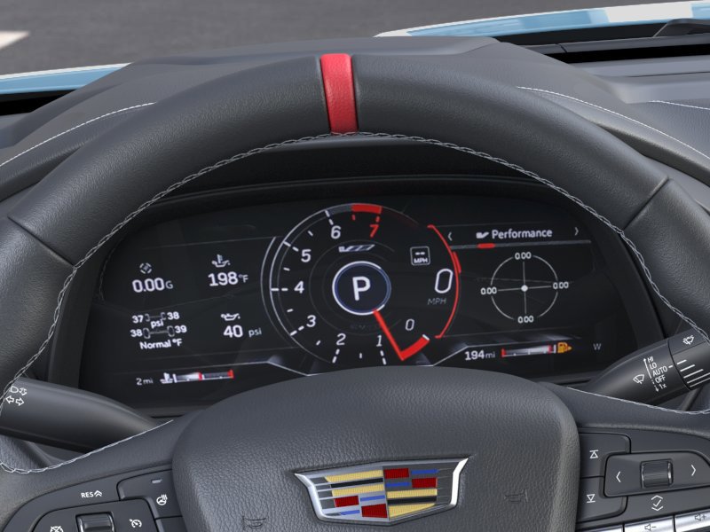 New 2026 Cadillac CT4 V Blackwing RWD image 24
