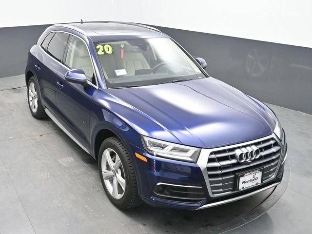 Used 2020 Audi Q5 Prestige w/ Prestige Package AWD/4WD image 27