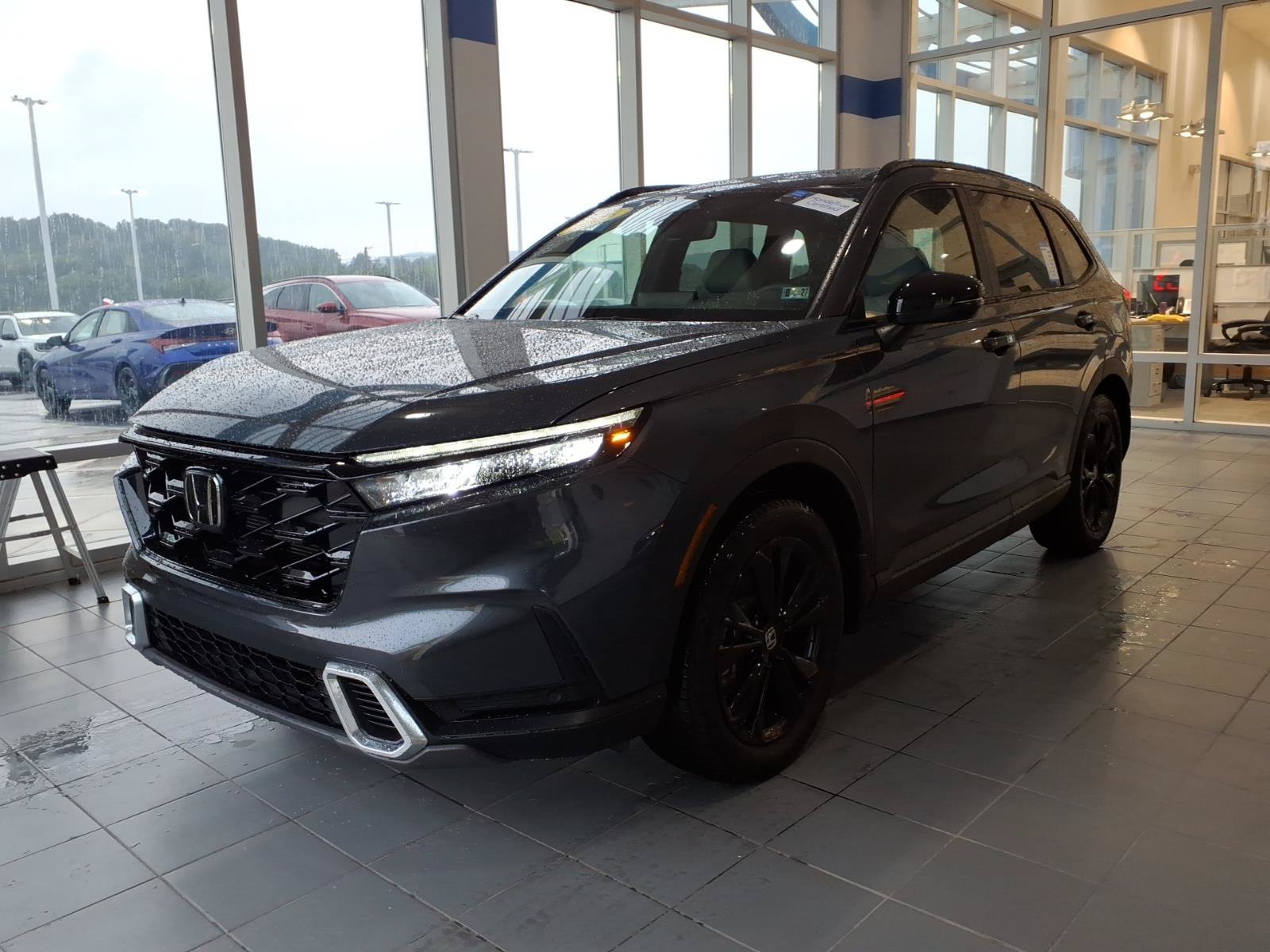 Certified 2026 Honda CR-V Sport Touring image 10