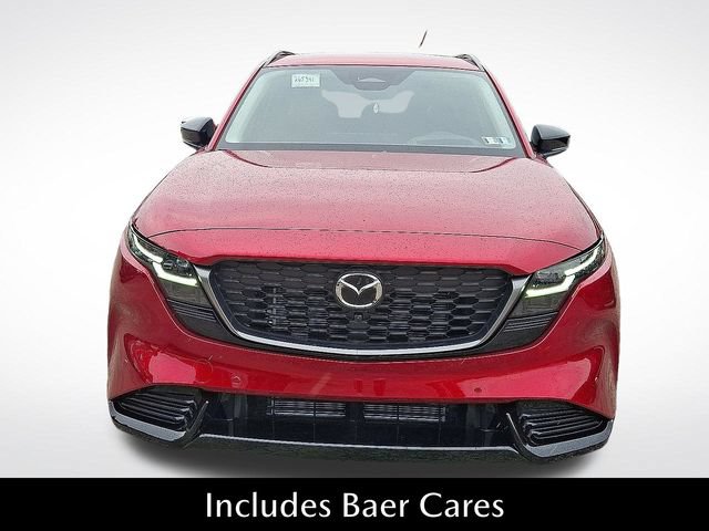 New 2026 MAZDA CX-5 2.5 S w/ Premium Plus Package AWD/4WD image 2
