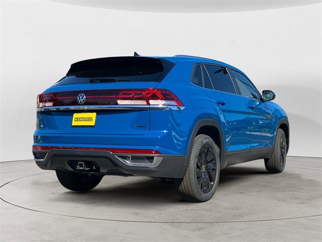 New 2025 Volkswagen Atlas Cross Sport SE image 6