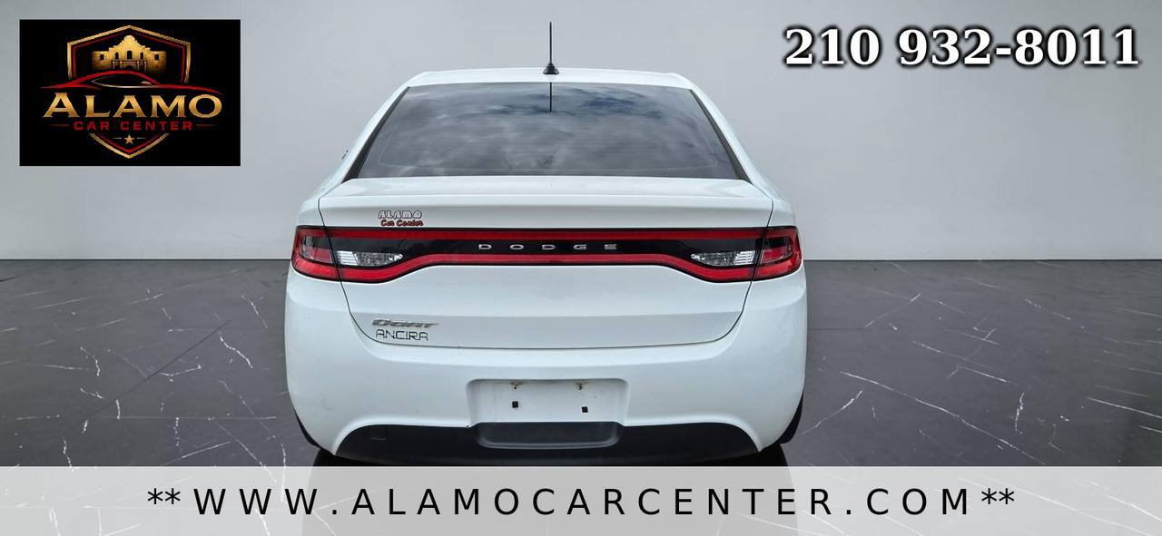 Used 2016 Dodge Dart SE w/ Convenience Group FWD image 4