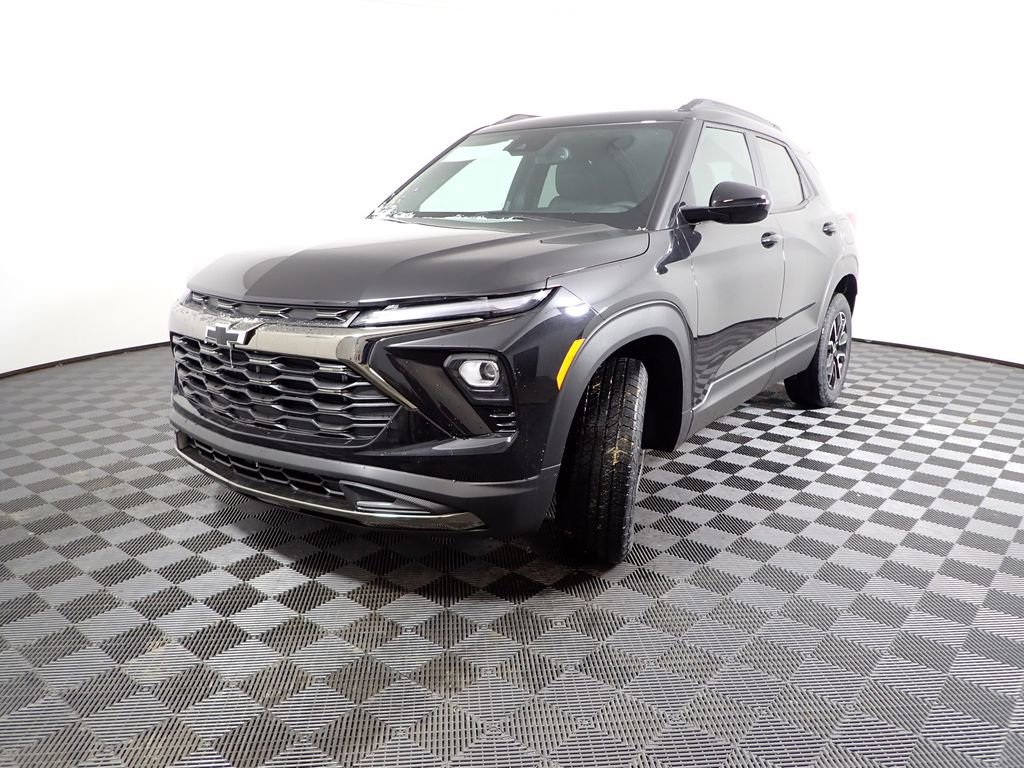 New 2026 Chevrolet TrailBlazer ACTIV w/ Convenience Package image 2