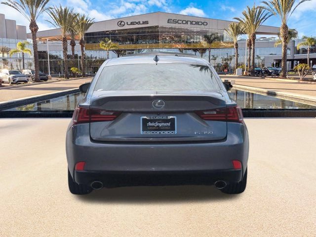 Used 2015 Lexus IS 350 w/ Navigation System Package RWD image 6
