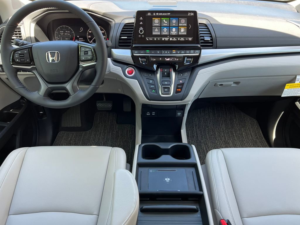 New 2026 Honda Odyssey EX-L video 2