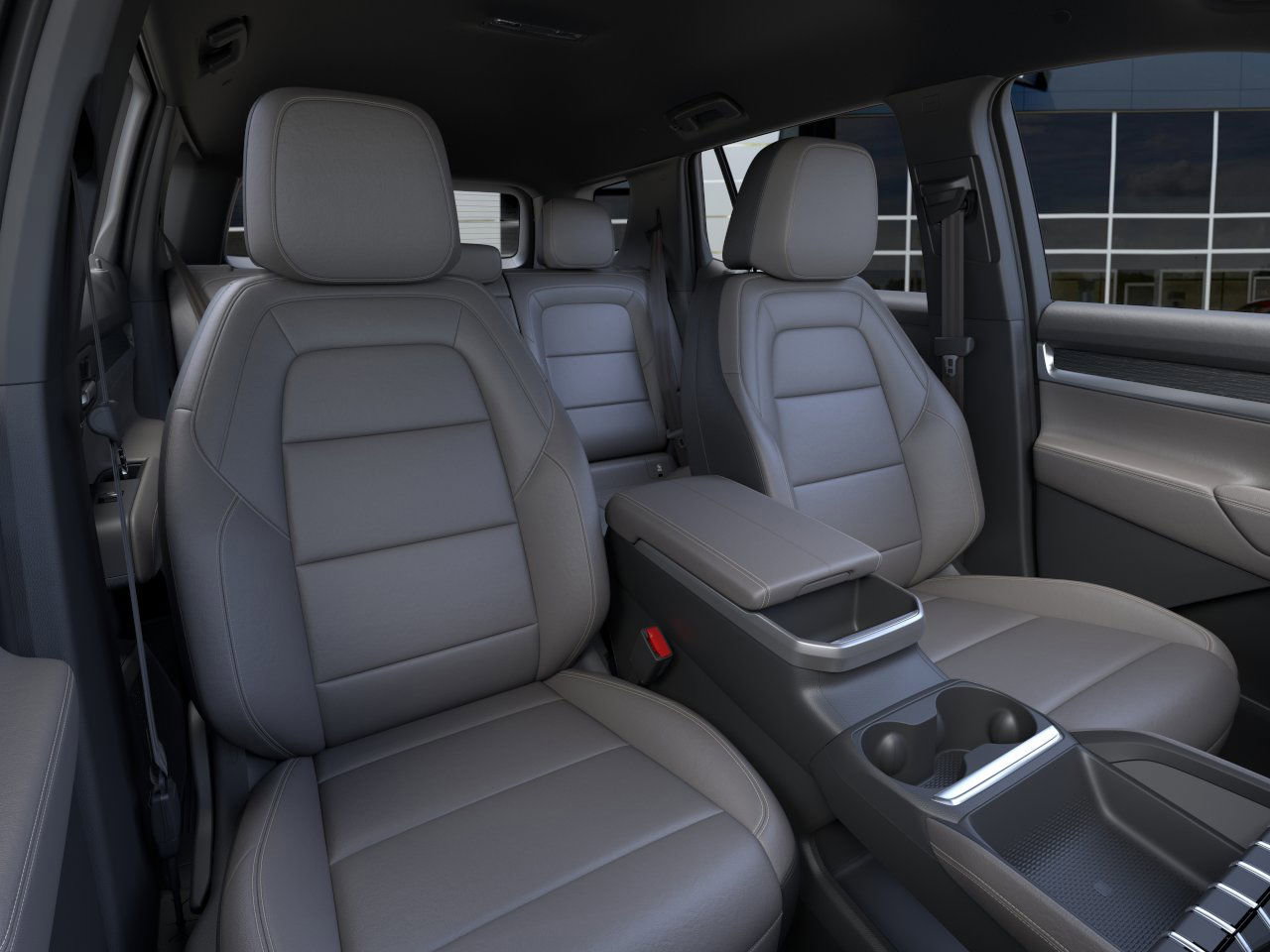 New 2026 GMC Terrain Elevation w/ Elevation Premium Package image 16