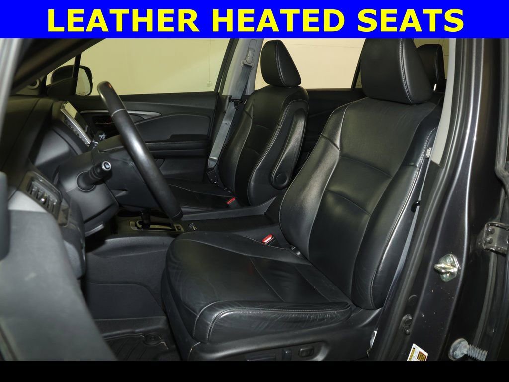 Used 2017 Honda Pilot EX-L image 4