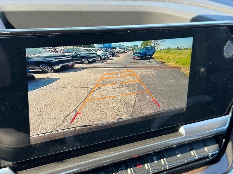 New 2026 Chevrolet Silverado 1500 LT image 16