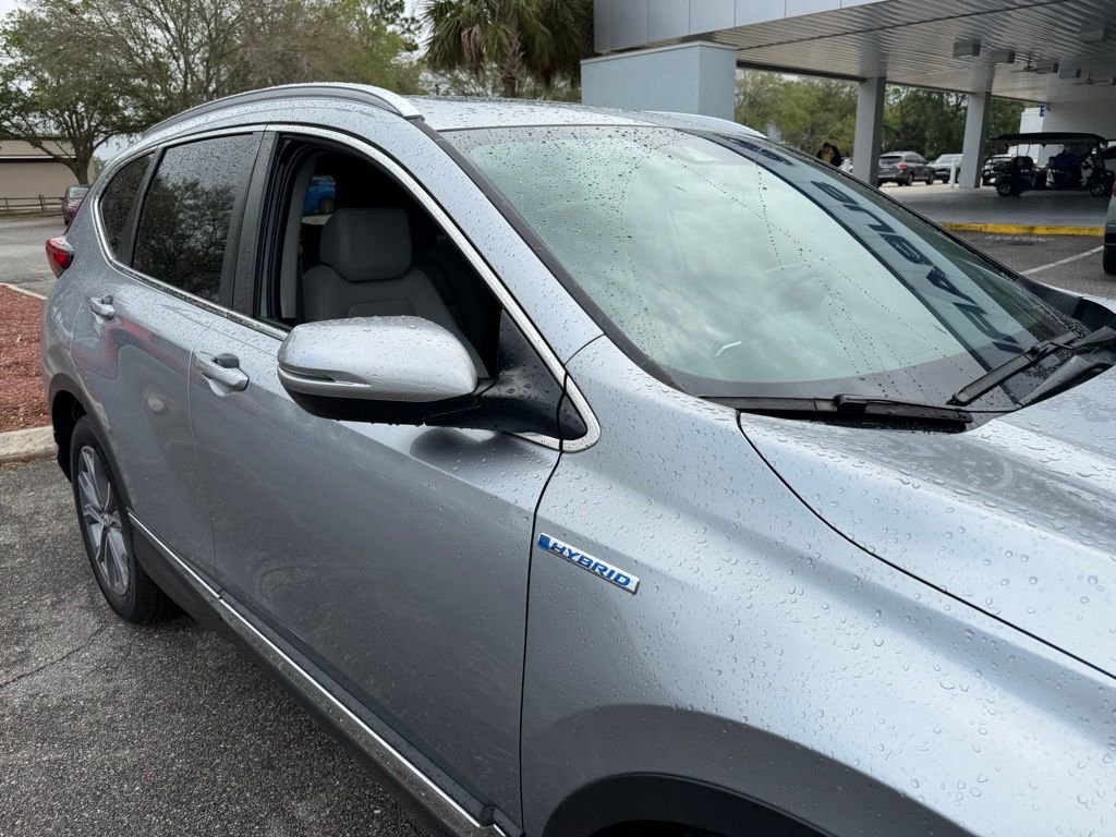 Used 2022 Honda CR-V Touring image 16