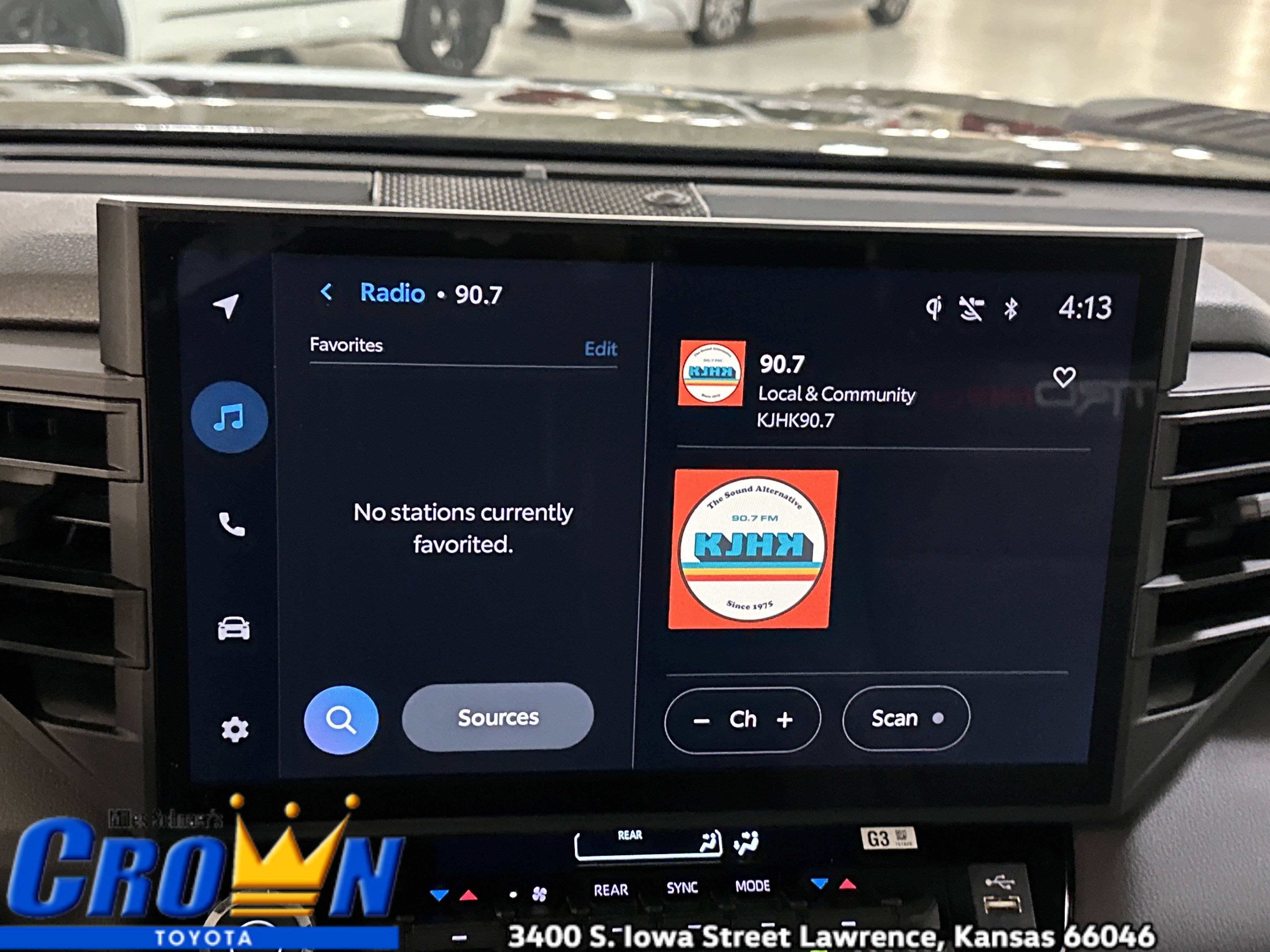 New 2026 Toyota Sequoia TRD Pro image 32