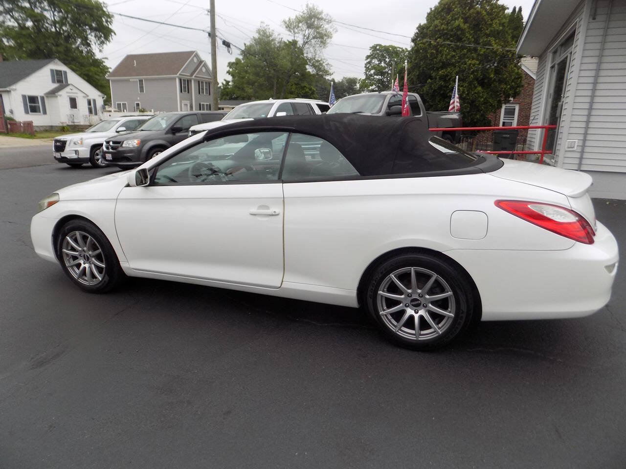 Used 2007 Toyota Solara SE Sport FWD image 8