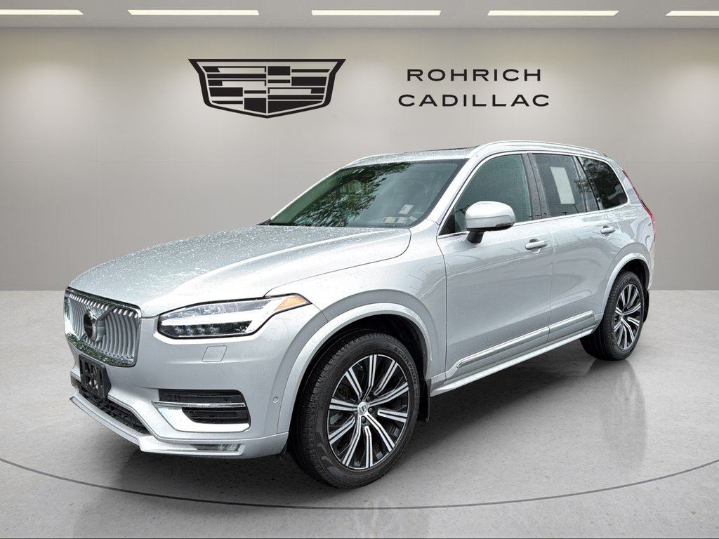 Used 2023 Volvo XC90 B6 Plus w/ Protection Package AWD/4WD 360° Tour