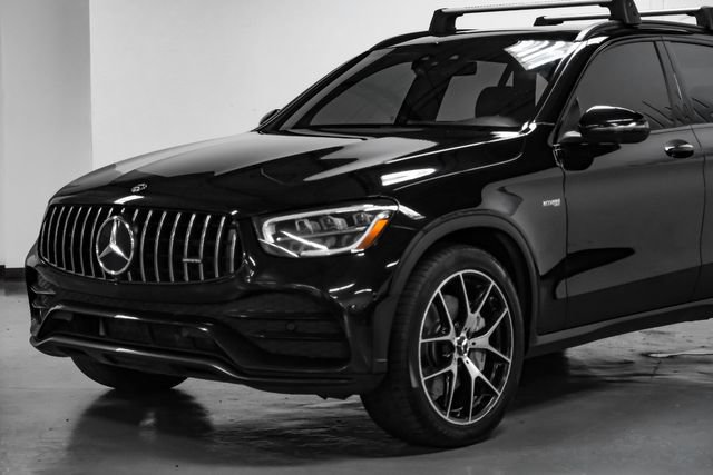 Used 2020 Mercedes-Benz GLC 43 AMG 4MATIC image 8