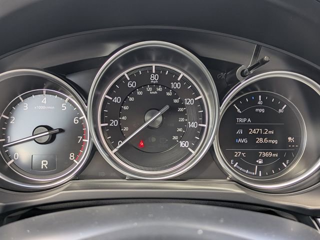 Certified 2025 MAZDA CX-5 AWD 2.5 S w/ Select Package image 21