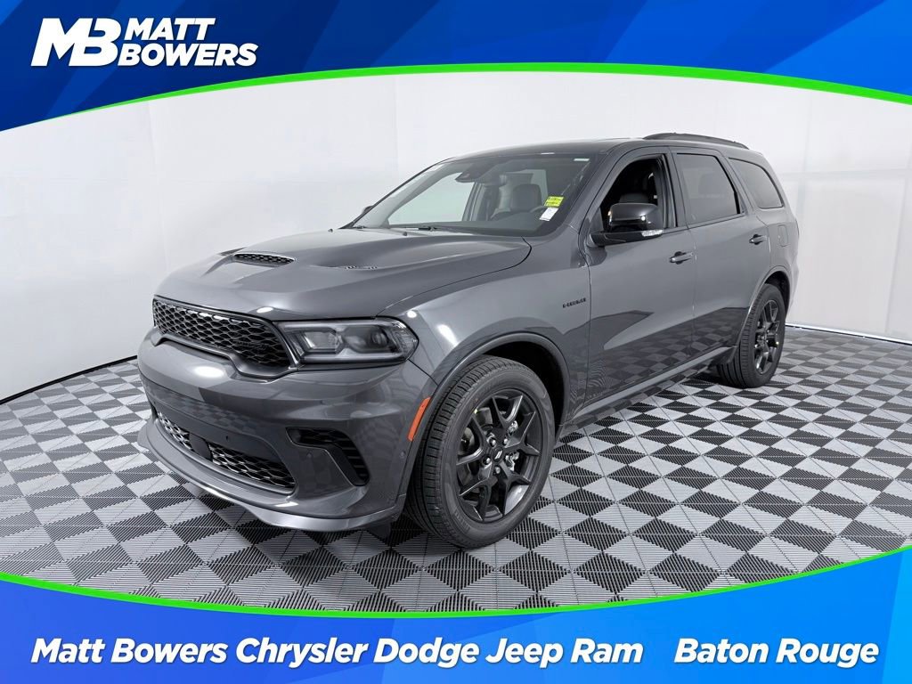 New 2026 Dodge Durango GT image 1