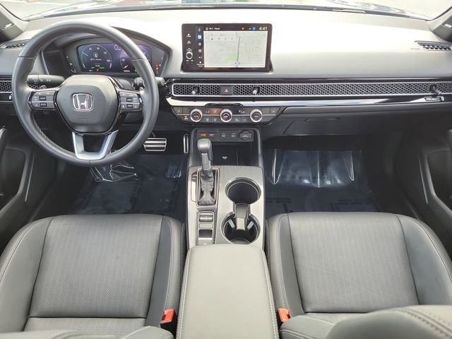 Certified 2025 Honda Civic Sport image 14