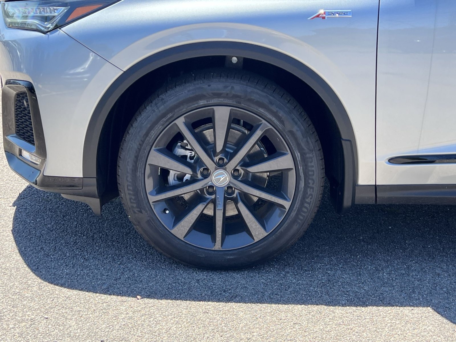 New 2026 Acura MDX A-Spec AWD/4WD image 9