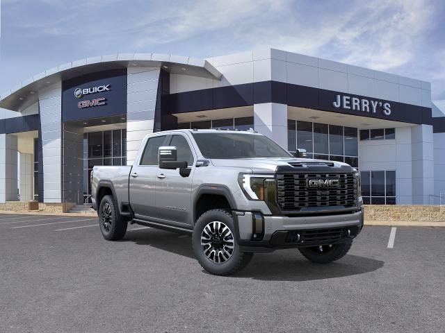 New 2026 GMC Sierra 2500 Denali Ultimate AWD/4WD image 25