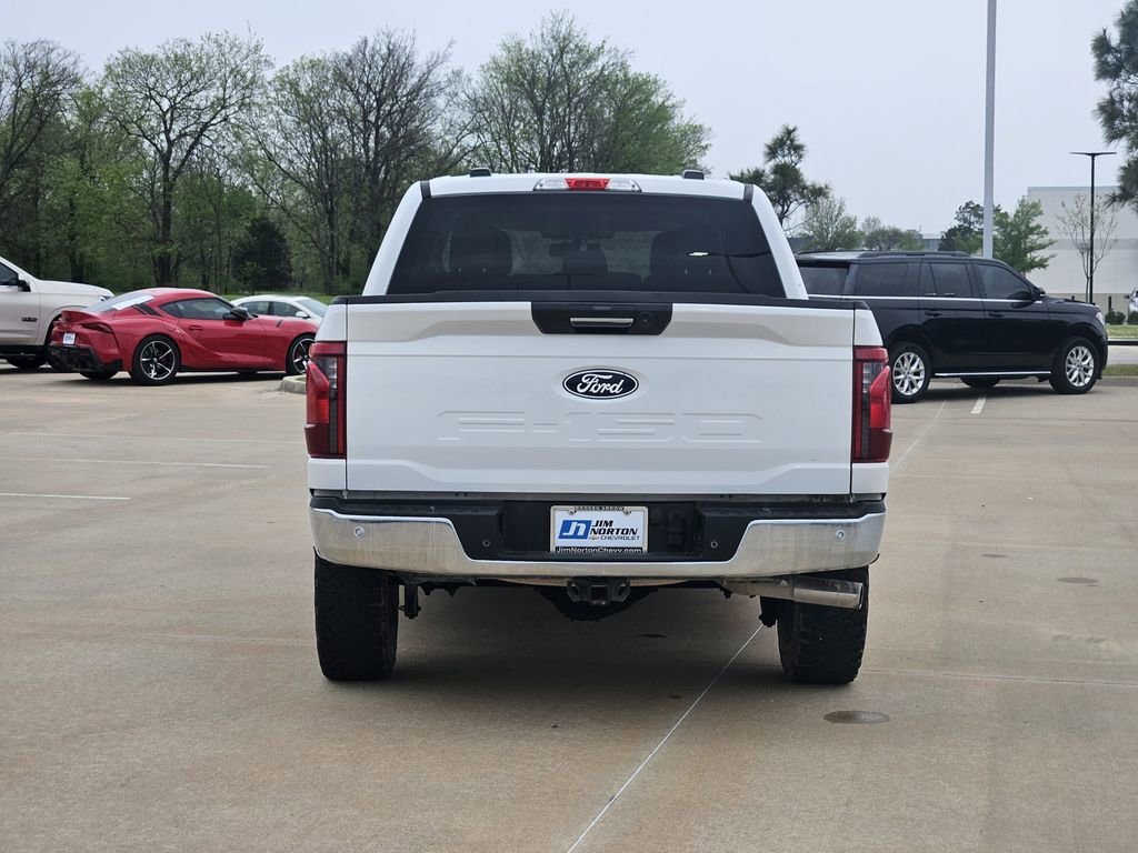 Used 2024 Ford F150 XLT w/ Tow/Haul Package image 8